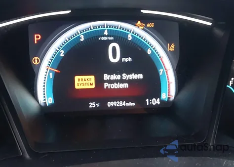 2019 Honda Civic Lx from USA, damaged, VIN SHHFK7H36KU406590